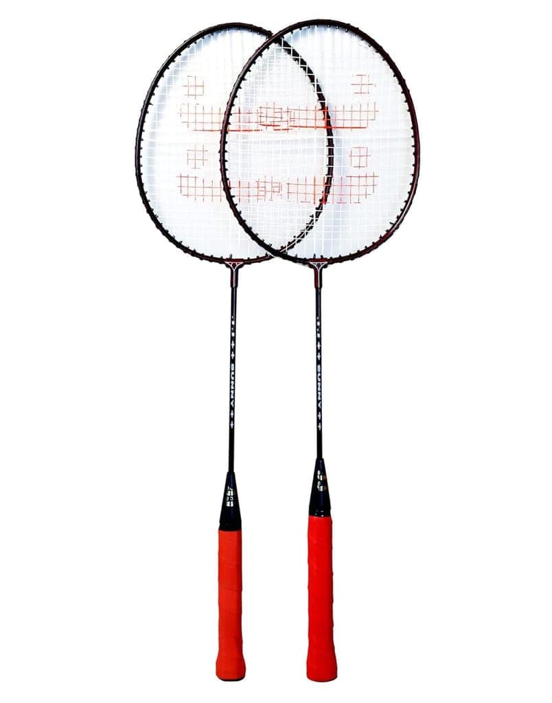 JJ Jonex Sunny Set Pro Badminton Racket - Powerful Smashing for Advanced Players view 2