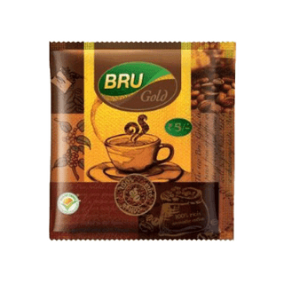 Bru Coffee Gold Instant Rs.5/-