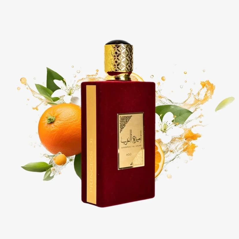 Asdaaf Ameerat Al Arab Eau De Parfum 100ml – Luxurious Floral Oriental Perfume For Women view 4