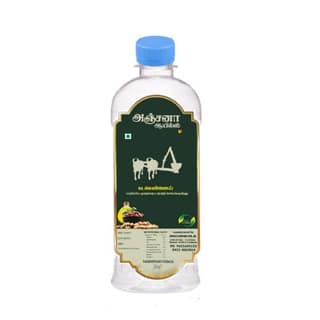 Anchana Groundnut Oil 500 Ml