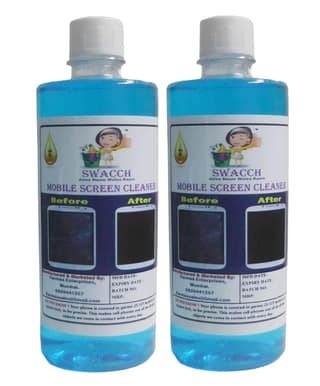 Swacch Mobile Cleaner (500ml) (Pack of 2)