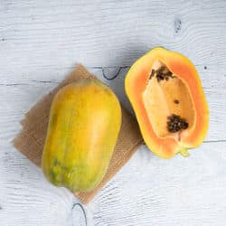 Raw Papaya (Kacha)