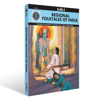 Regional Folktales Of India