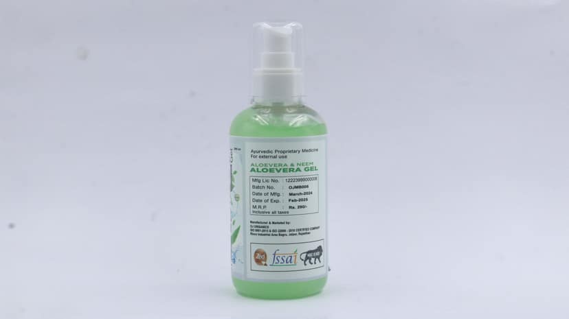 Aloe Vera Gel view 5