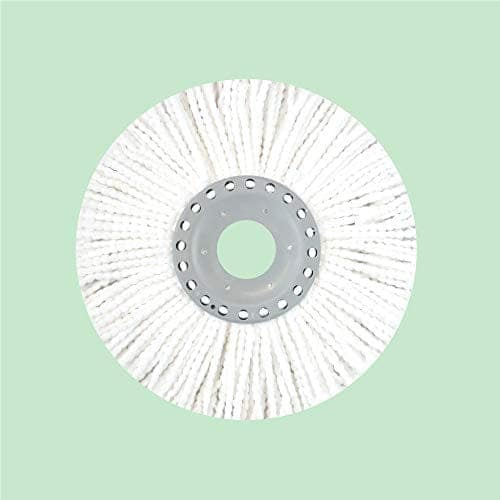 Scotch-Brite Twin Bucket Spin Mop head Microfiber Refill - can be adjusted to other brands mop heads view 2
