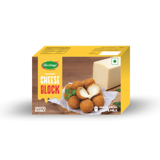 Cheese Blocks 400 gms