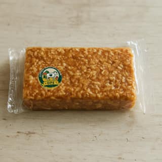 Dombai Pangi Emporium's coconut chikki