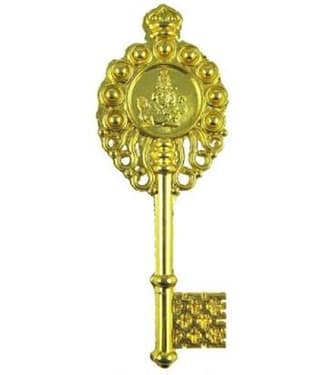 Astrodidi Kuber Kunji Key For Vastu And Feng Shui
