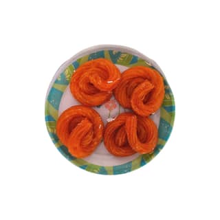 Imarti Jalebi 250 Gms