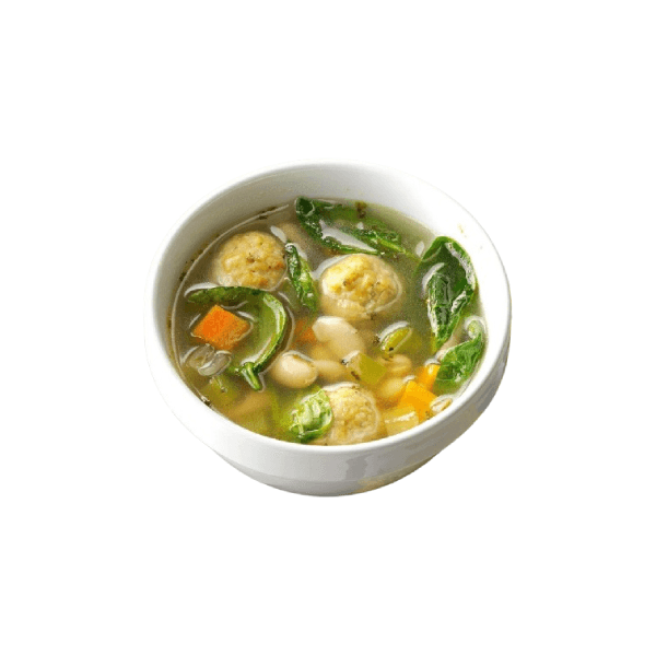 Chicken Meatball Soup