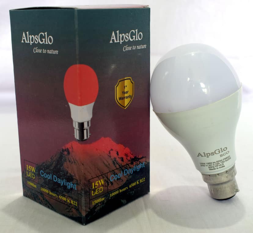 LED Bulbs view 3