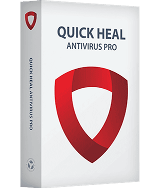 Quick Heal Antivirus Pro Latest Version ( 1 PC / 1 Year ) - Activation Code-Email Delivery