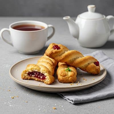 Tie Biscuit