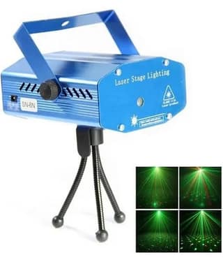 Mayra Multicolor 1Mtr Projector Light ( Pack of 1 )