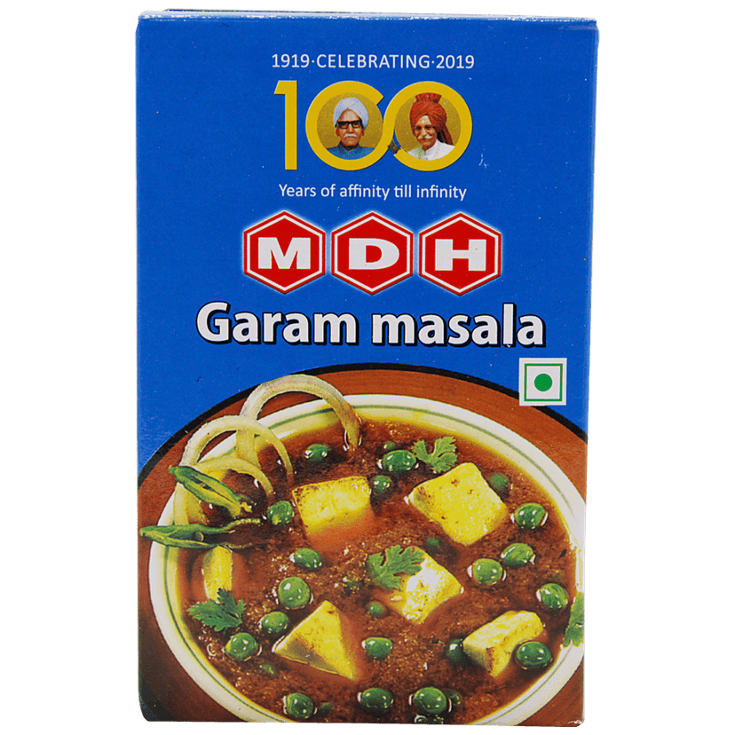 Mdh Masala - Garam, 100 G Carton view 2