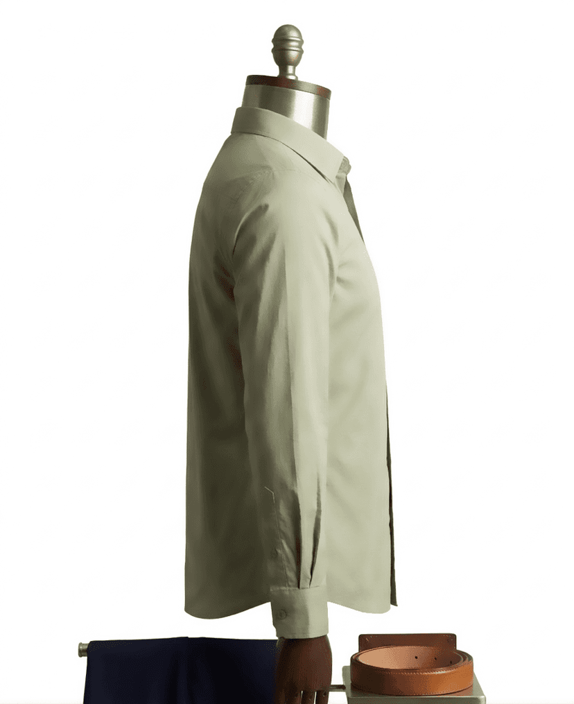 Man's full Sleeve Shirt view 3