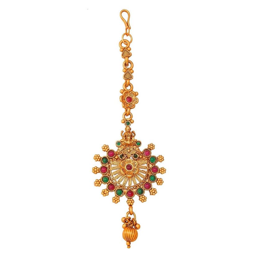 Morison Royal Pearl Mangtikka Graceful Elegance for Every Occasion view 2