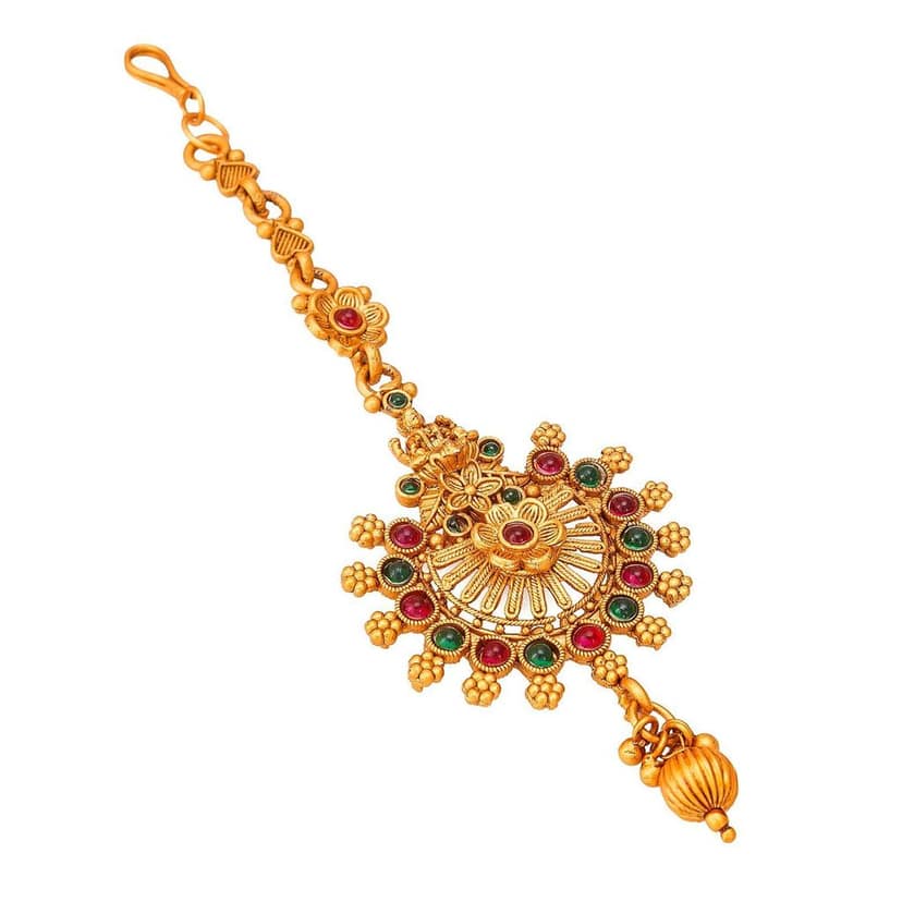 Morison Royal Pearl Mangtikka Graceful Elegance for Every Occasion view 3