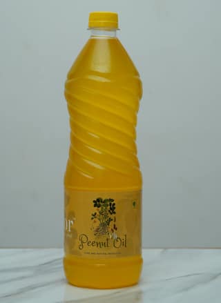 MANIKANTA Peanut Oil