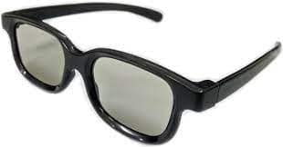 3D GLASS PACK OF 10 view 2