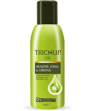 Trichup Hair Growth Sesame Oil 200 ml ( Pack of 1 )