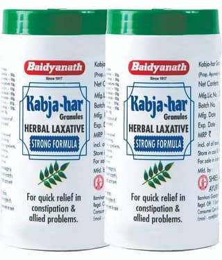 Baidyanath Kabja-Har Powder 100 gm Pack Of 2