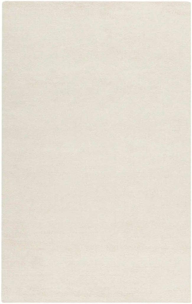 Hand Loomed Mystique Beige Wool Rug view 2