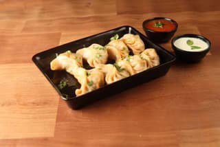 Steamed Chicken Achari Full