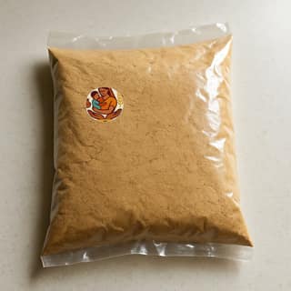 Santabani Chhatar Dukaan's sattu flour