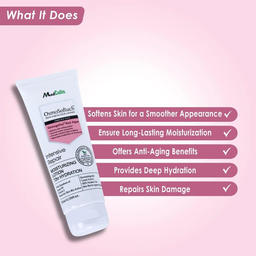 OsmoSoftuch skin equalizer Lotion view 2