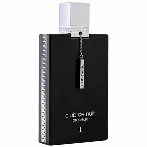 Armaf Club De Nuit Precieux 1 Extrait De Parfum 55ML Men - Sophisticated, Woody, and Oriental Long-Lasting Fragrance view 3