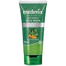 Medimix Ayurvedic Face Wash - Essential 6 Herbs, 50 Ml