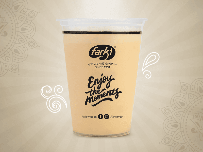 Mango milk shake