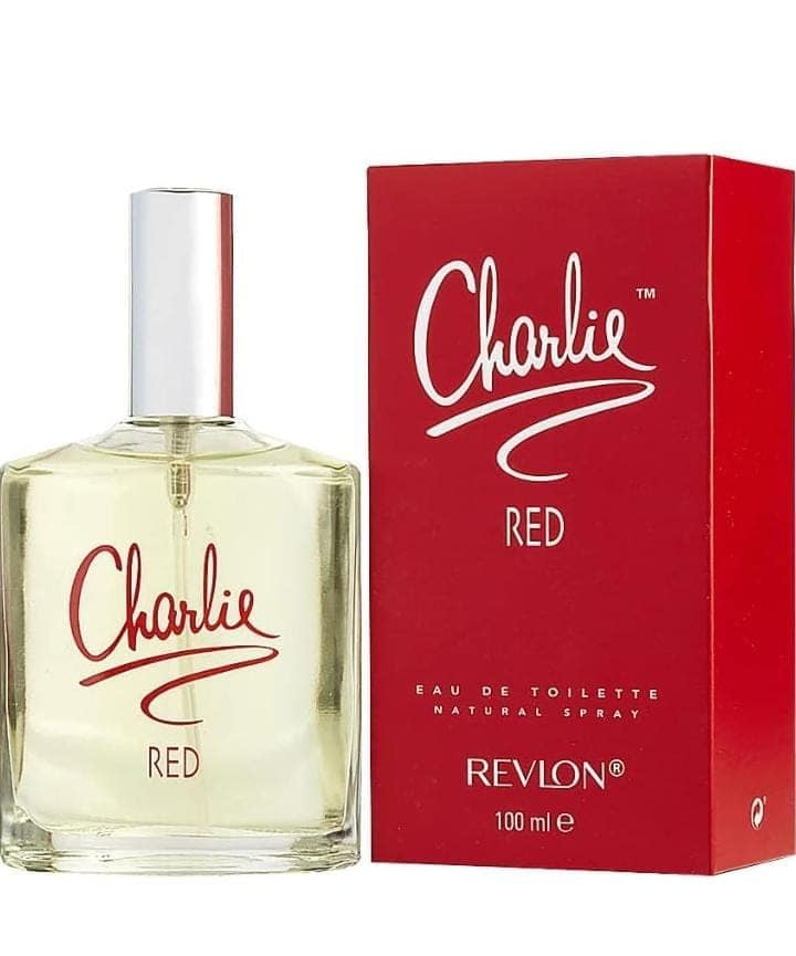 Charlie Red Eau de Toilette 100ml Perfume for Women view 3