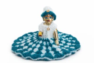 Ladu Gopal Winter Dress ( Combo of 2 Dresses)