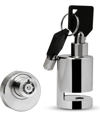 Flyhomes Motorbike Alarm Kit disc lock SZ-591