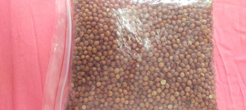 "Organic Toor| Pigeon Peas | 1 Kg"