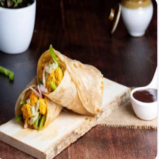 Single Egg Roll
