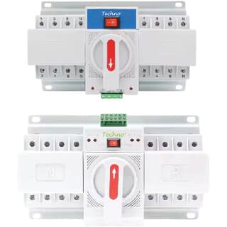 ATS - Automatic Transfer Switch - ATSGA - 63 A