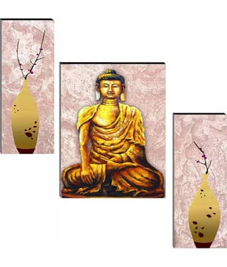 Indianara - Religious Painting Without Frame