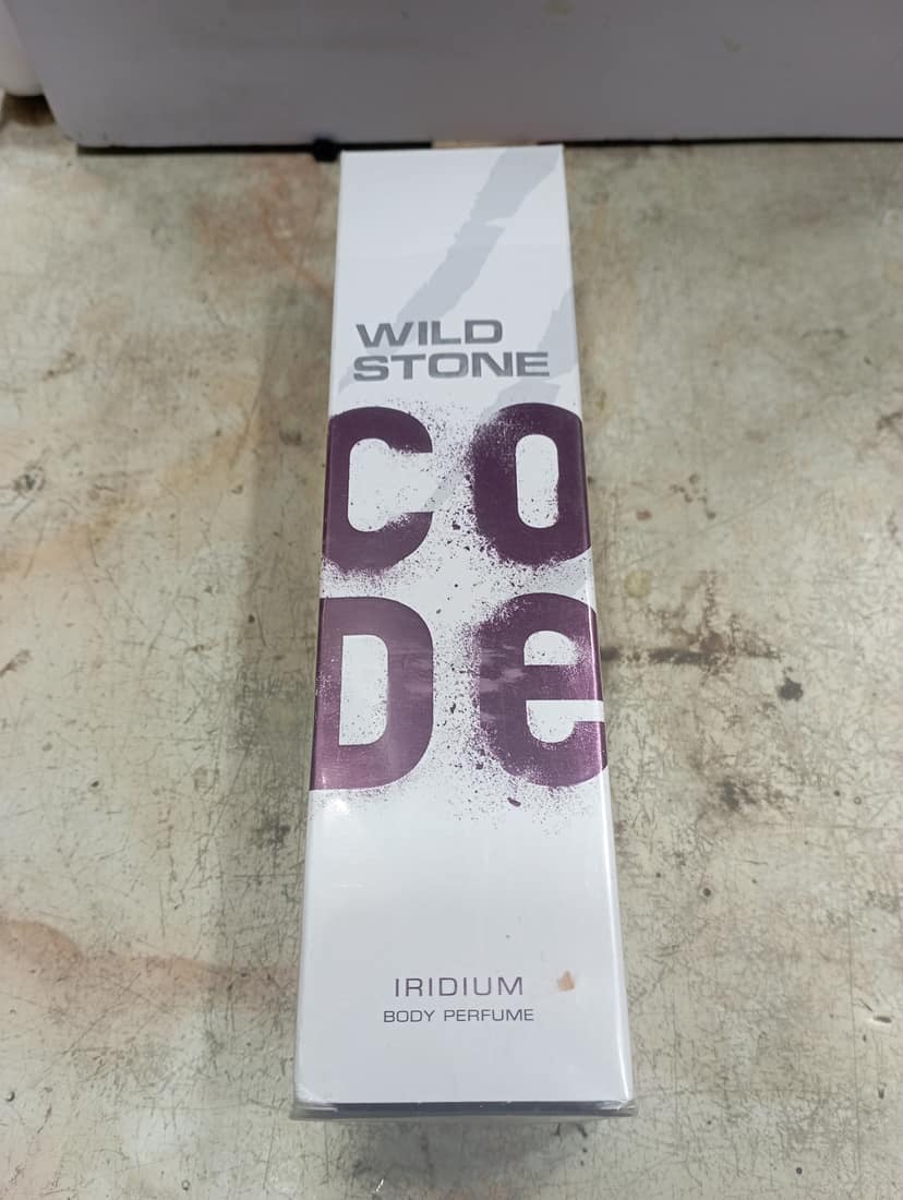 Wild Stone Co De Iridium Body perfume