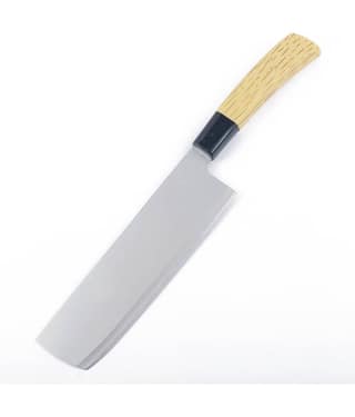 HomePro Silver Stainless Steel Chef Knife Blade Length 20 cm ( Pack of 1 )