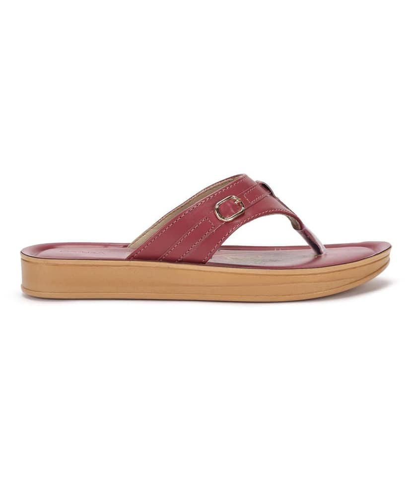Paragon PUK7010L Stylish Lightweight Comfortable Casual Sandals for Women view 5