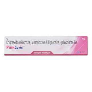 Pinkgums Mouth Gel 10 Gms