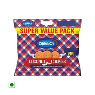 Cremica Coconut Cookies