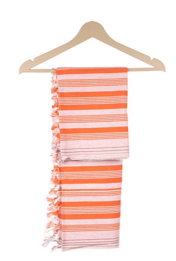 CottonTowel - Orange