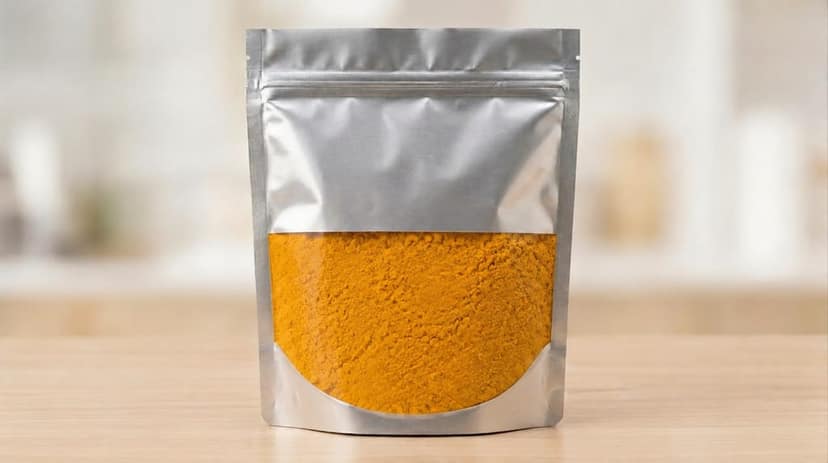 KALOTRA Satvik Haldi Powder, 500g +500 g view 2