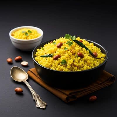 Classic Poha