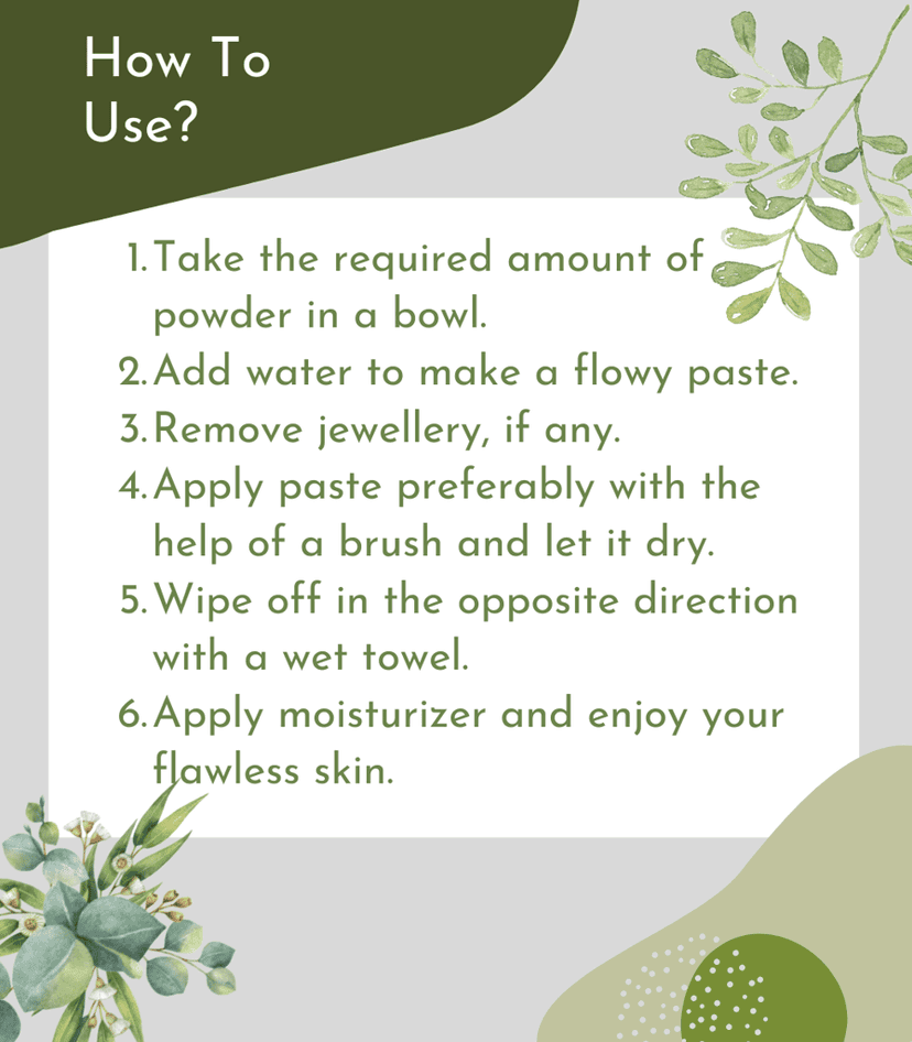 Tvachistha Aloevera Hair Removal Wax Powder, 10 Min Full Body Wax for Women, Pack of 1 view 4