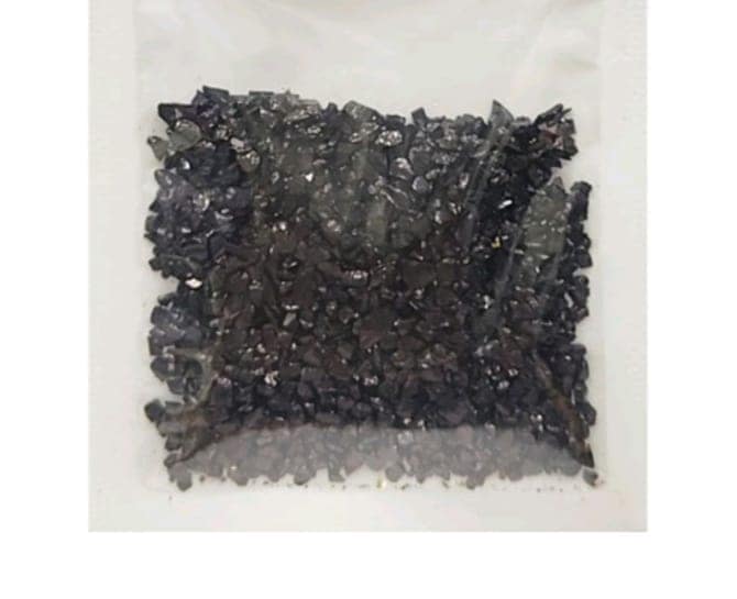Granules For Resin - Black (12)